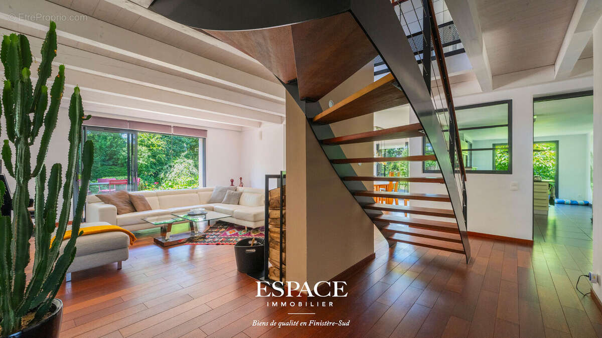 Maison à TREGUNC