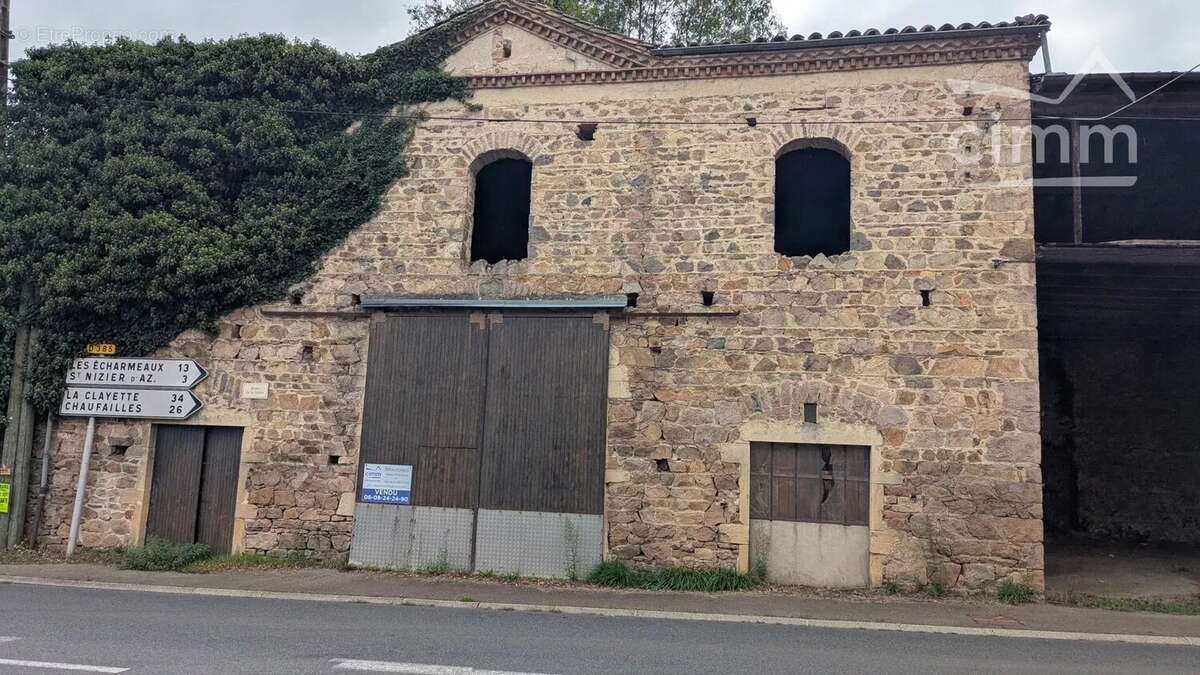 Appartement à SAINT-NIZIER-D&#039;AZERGUES