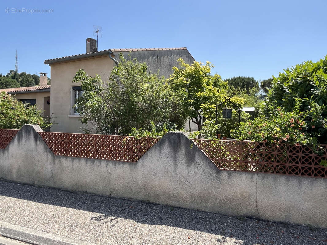 A vendre maison  garage jardin    limoux - photo 13