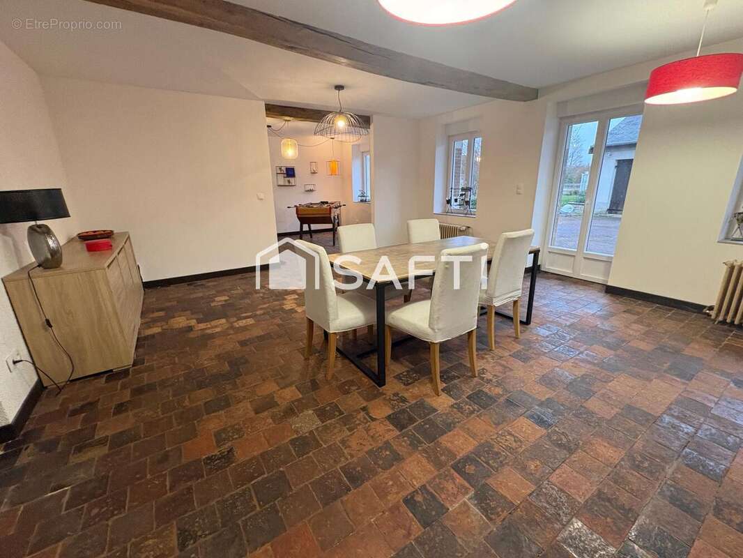 Photo 2 - Maison à RIANS