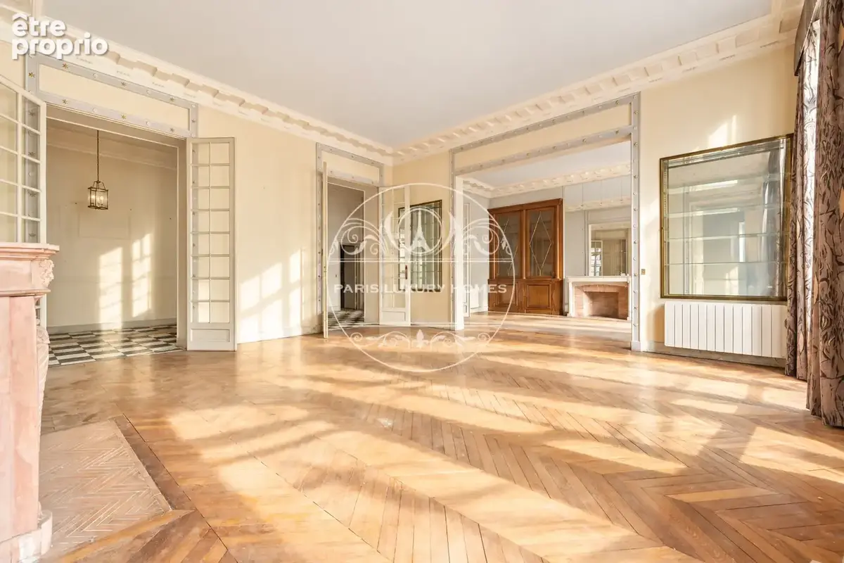 Sublime appartement de réception à Paris 7ème ! - photo 6