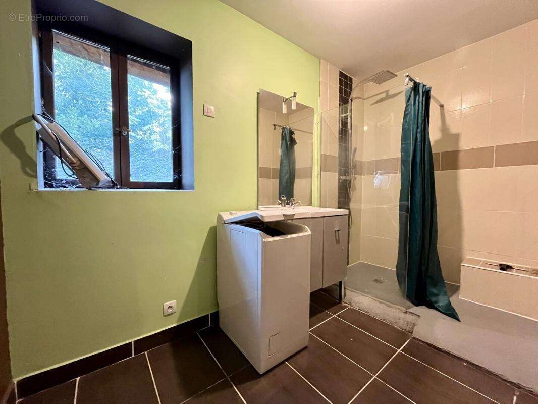 Maison à BEAUCHASTEL