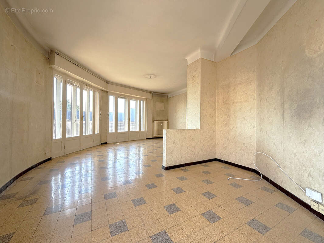 Appartement à TOULON