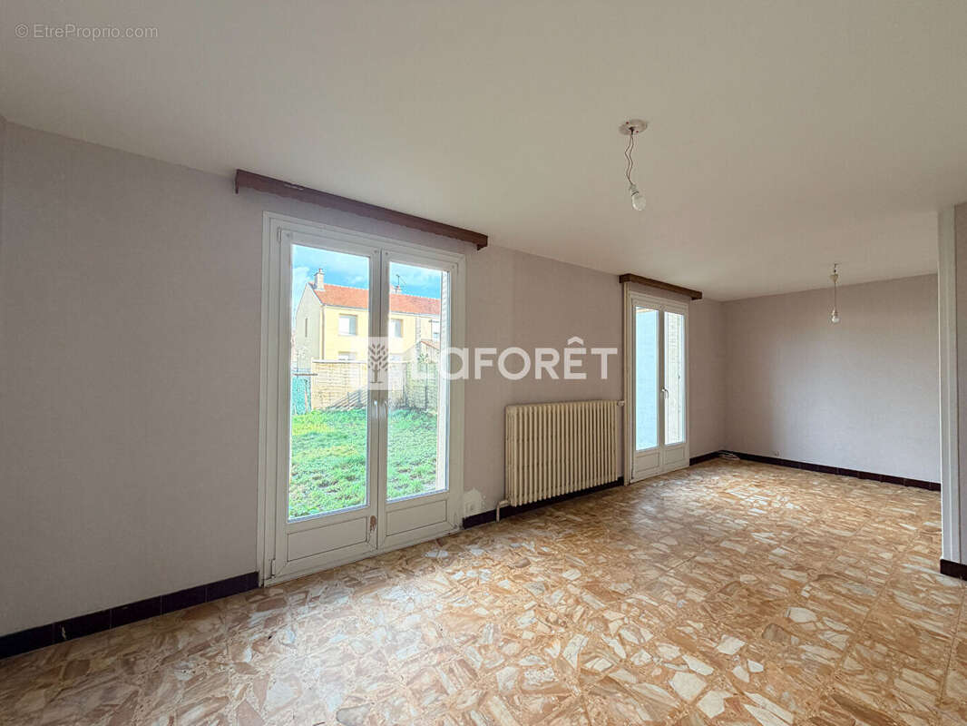 Maison à VITRY-LE-FRANCOIS