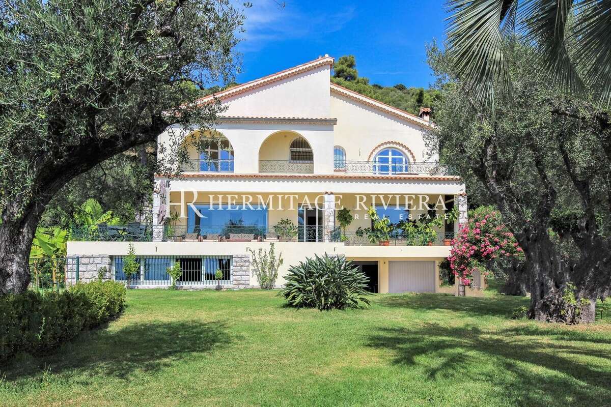 Maison à VILLEFRANCHE-SUR-MER