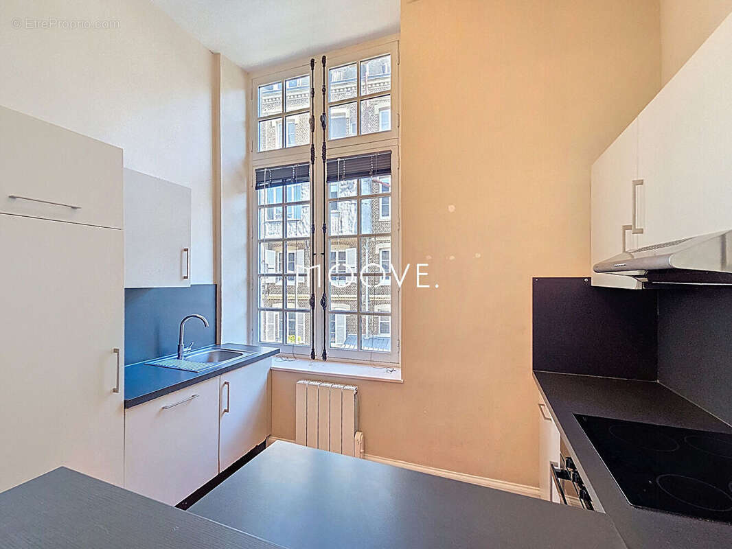 Appartement à ROUEN