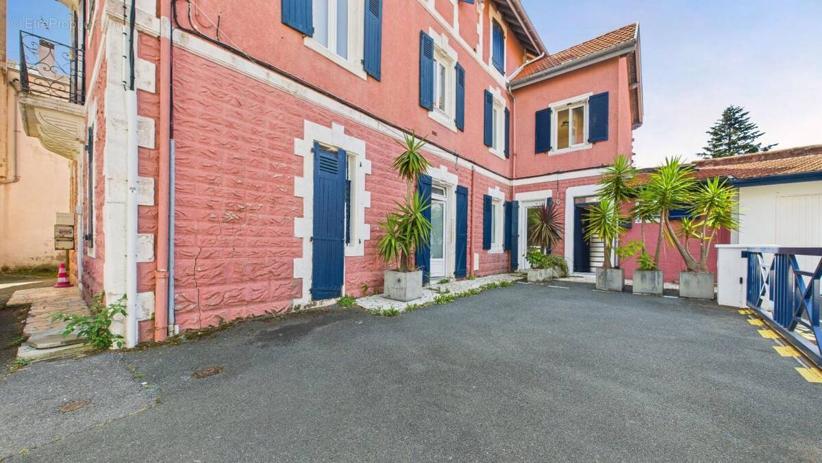 Appartement à BIARRITZ