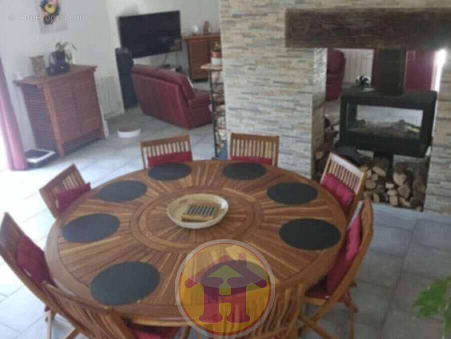 Maison à SAINT-AUVENT