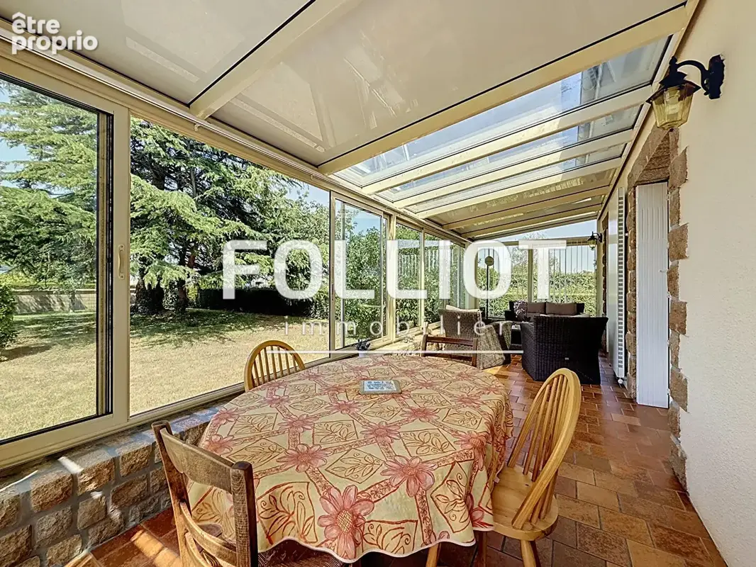 Maison familiale 5 pièces à vendre à Saint-Pair-sur-Mer - Confort et tranquillité - photo 10