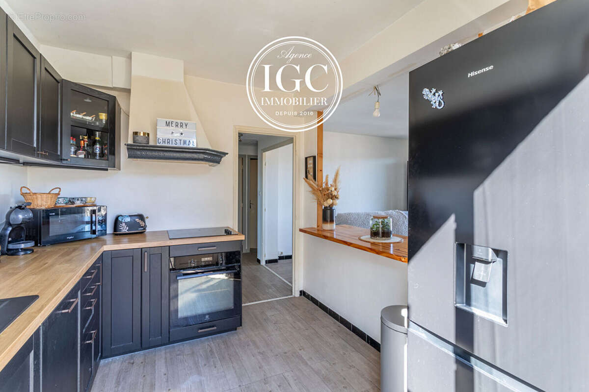 Maison à CARRY-LE-ROUET