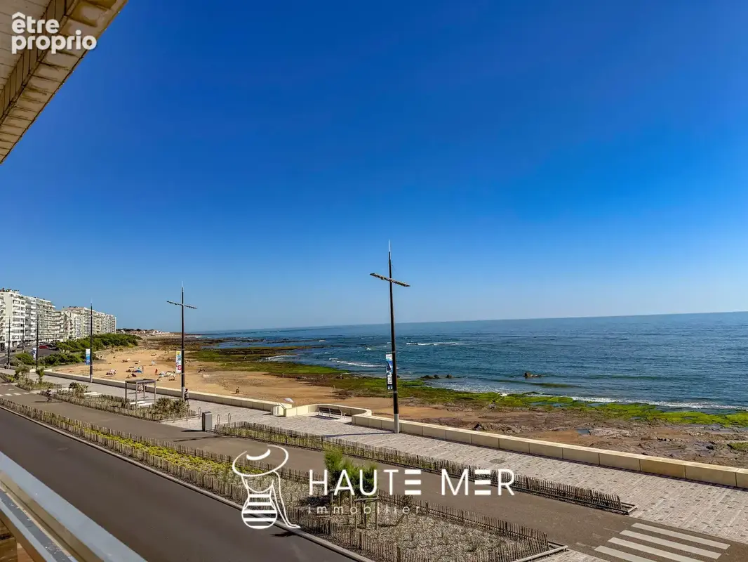 Photo Appartement à Les Sables-D'olonne au prix de 749 000€