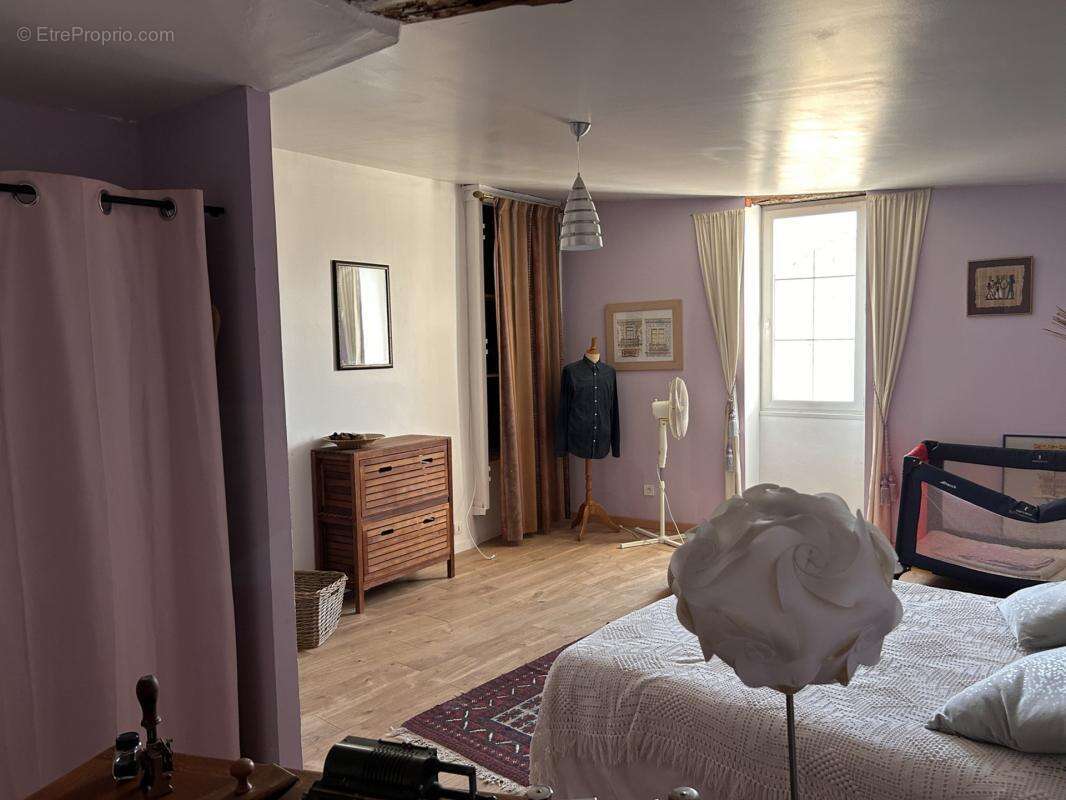 Charmante maison en pierre, jardin, piscine - photo 9