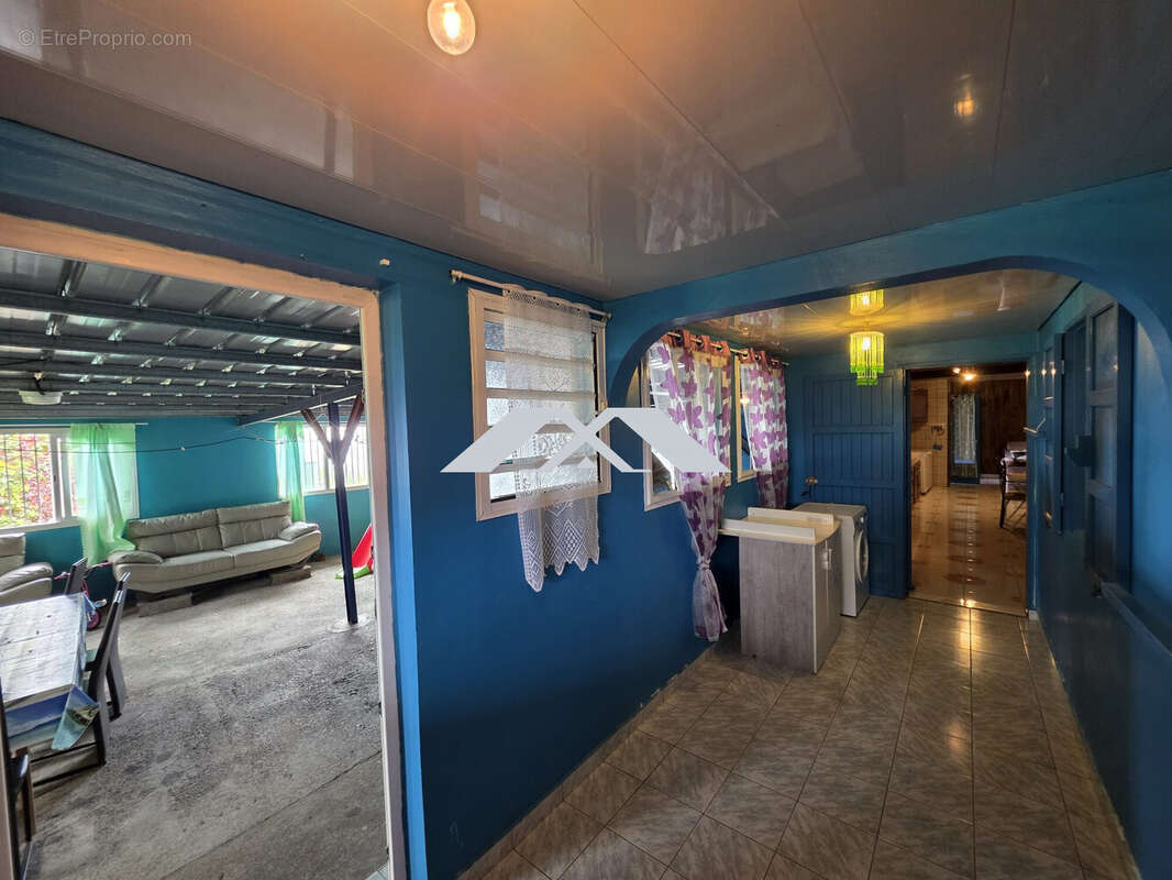 Maison à SAINTE-MARIE