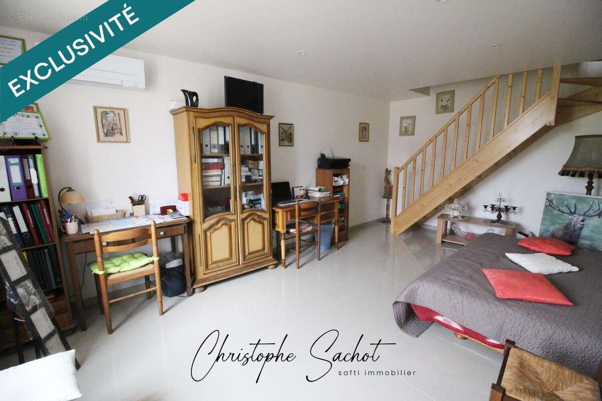 Photo 7 - Maison à SECONDIGNE-SUR-BELLE