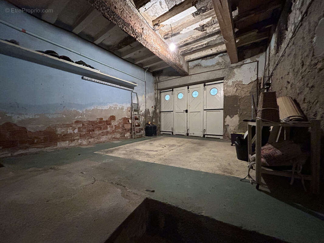 Maison à CORNEILHAN