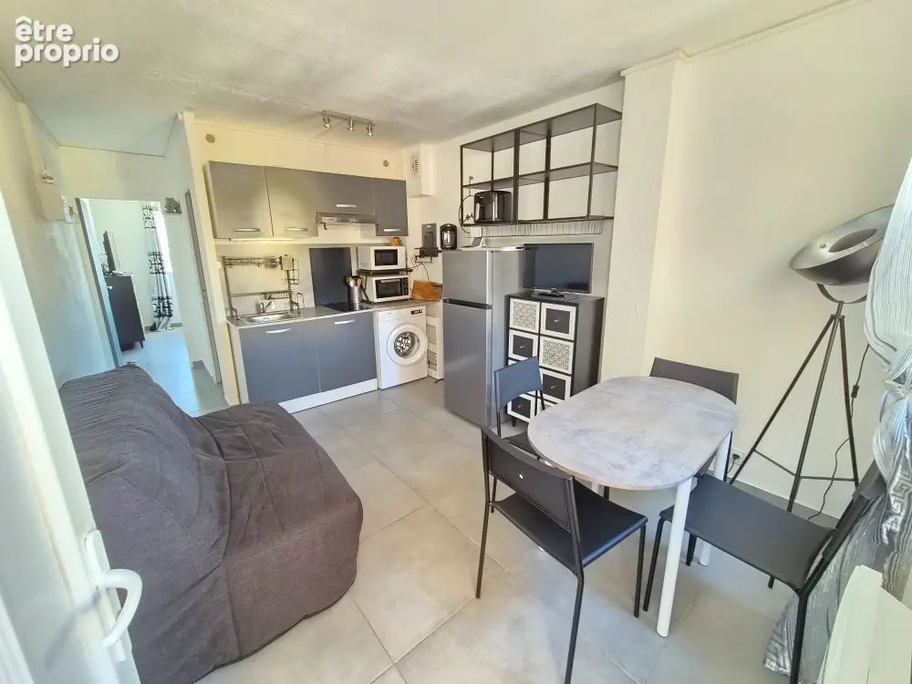 T2 - la coudalere - le barcares - photo 3