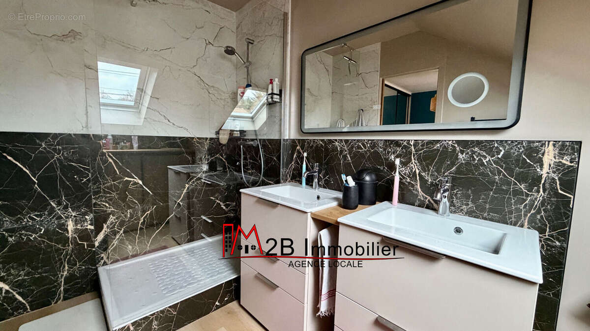 Maison à LAGNY-SUR-MARNE