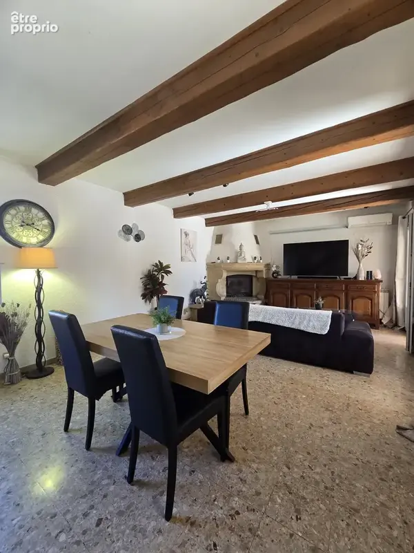 Route de chateauneuf - maison 3 chambres - terrain 434m2 - photo 7