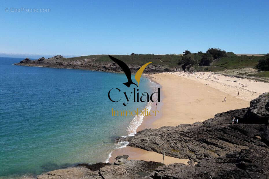 Terrain à SAINT-COULOMB