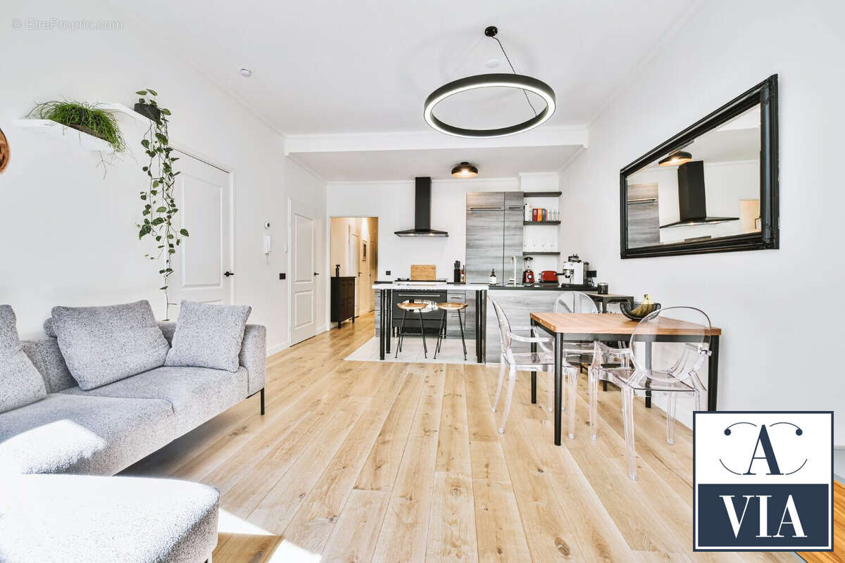 Appartement à MEISTRATZHEIM