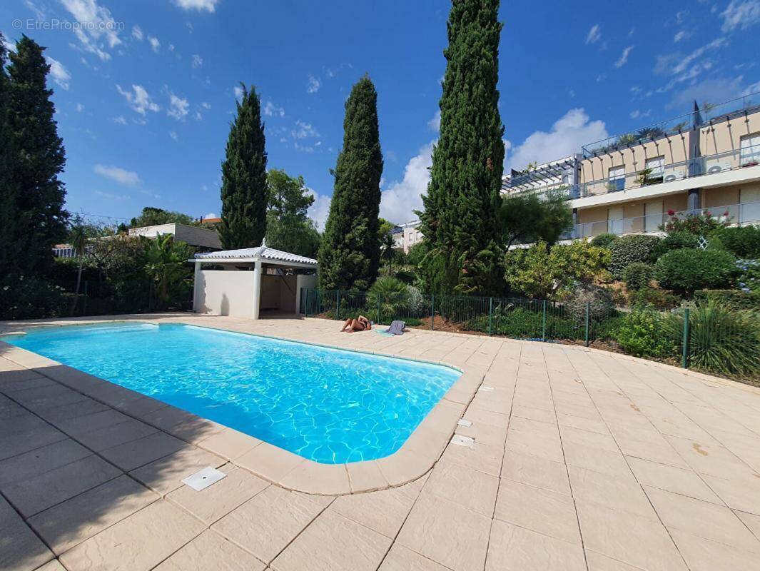 Appartement à BANDOL