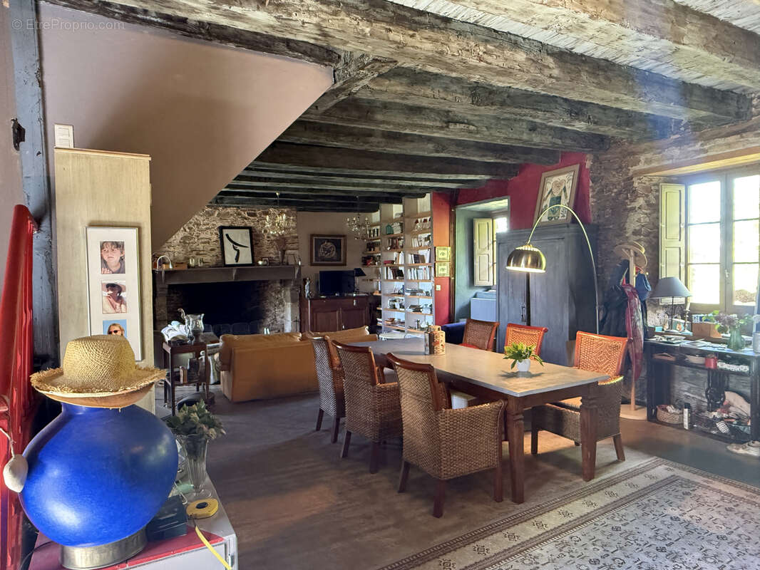 Maison à CONCEZE