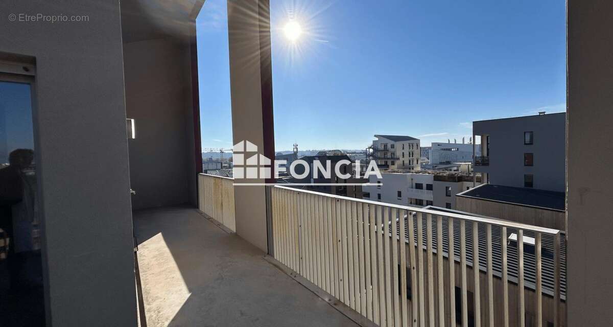 Appartement à BORDEAUX