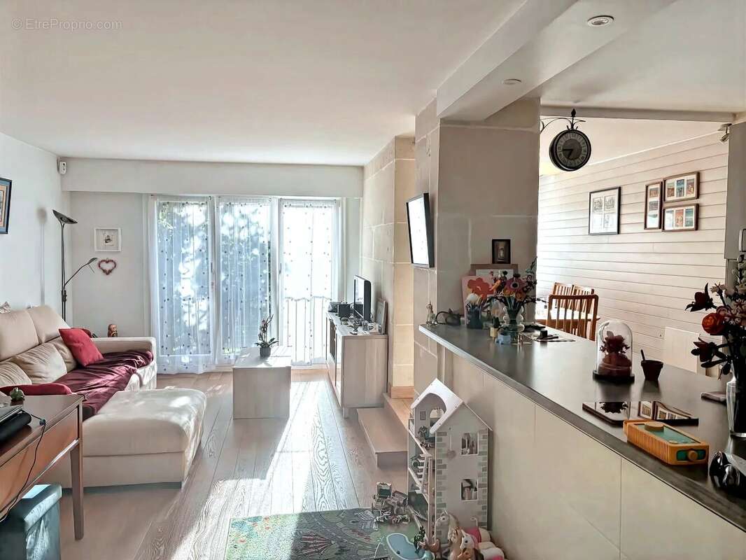 Appartement à CHATOU