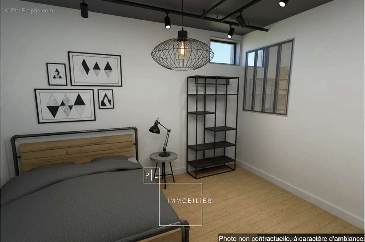 Photo 9 - Appartement à ASNIERES-SUR-SEINE