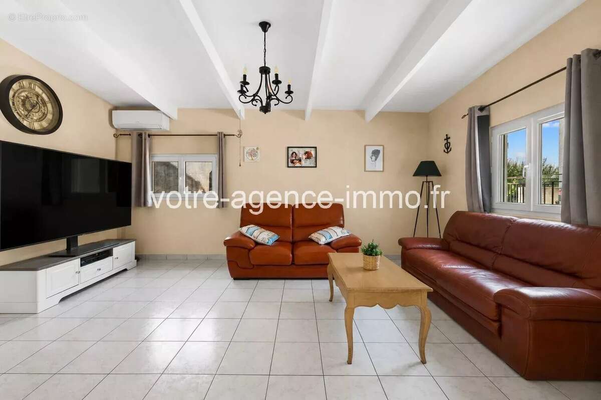 Maison 4 pièces + piscine et garage - Peille - photo 19