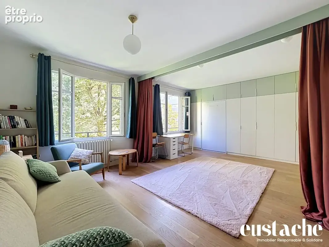 Appartement 2 pièces 38 m² à vendre à Paris-10e (75010) - photo 2