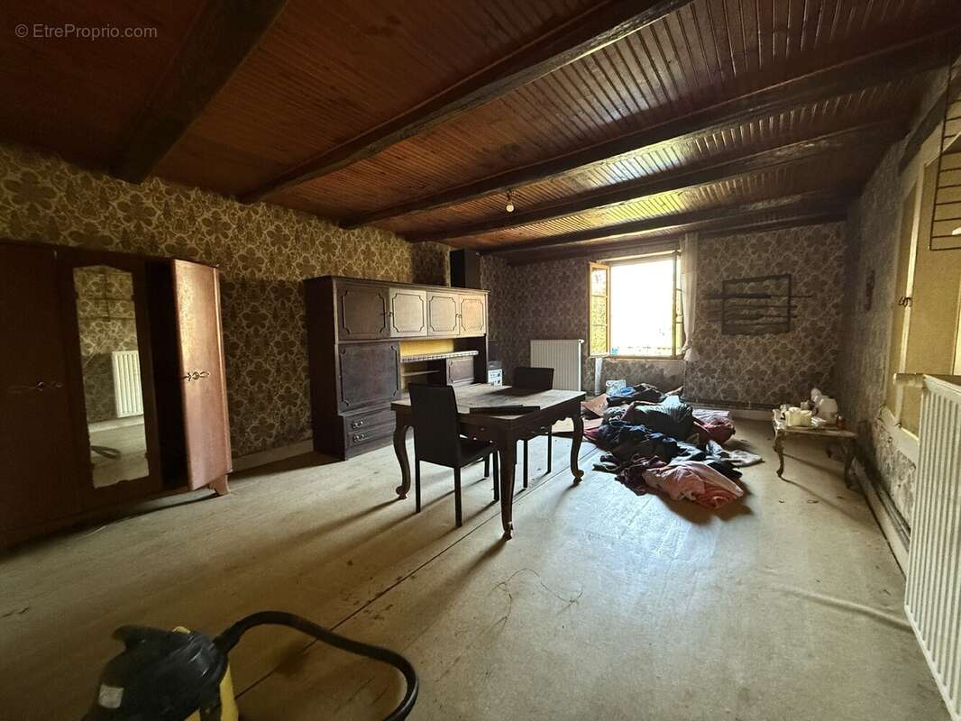 Maison à BOURBONNE-LES-BAINS