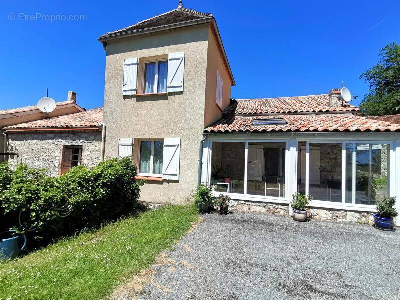 Maison à AURADOU