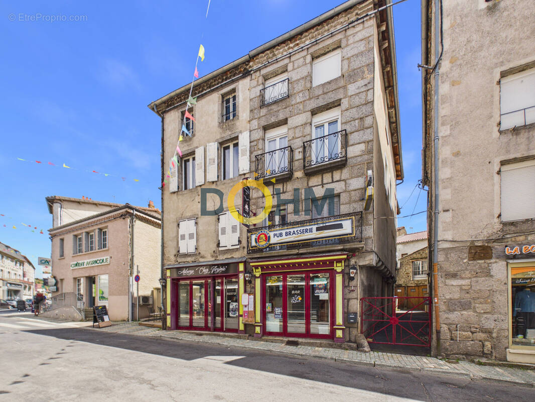 Maison à SAUGUES