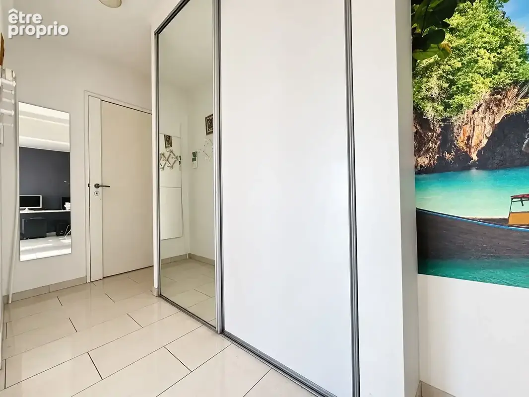Alfortville Sud - 3 pièces de 58.01 m2 avec loggia et cave - photo 14