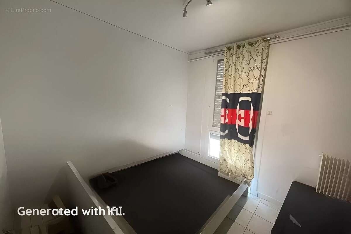 Appartement à MARSEILLE-14E