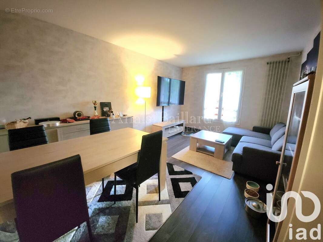 Photo 2 - Appartement à LE MEE-SUR-SEINE