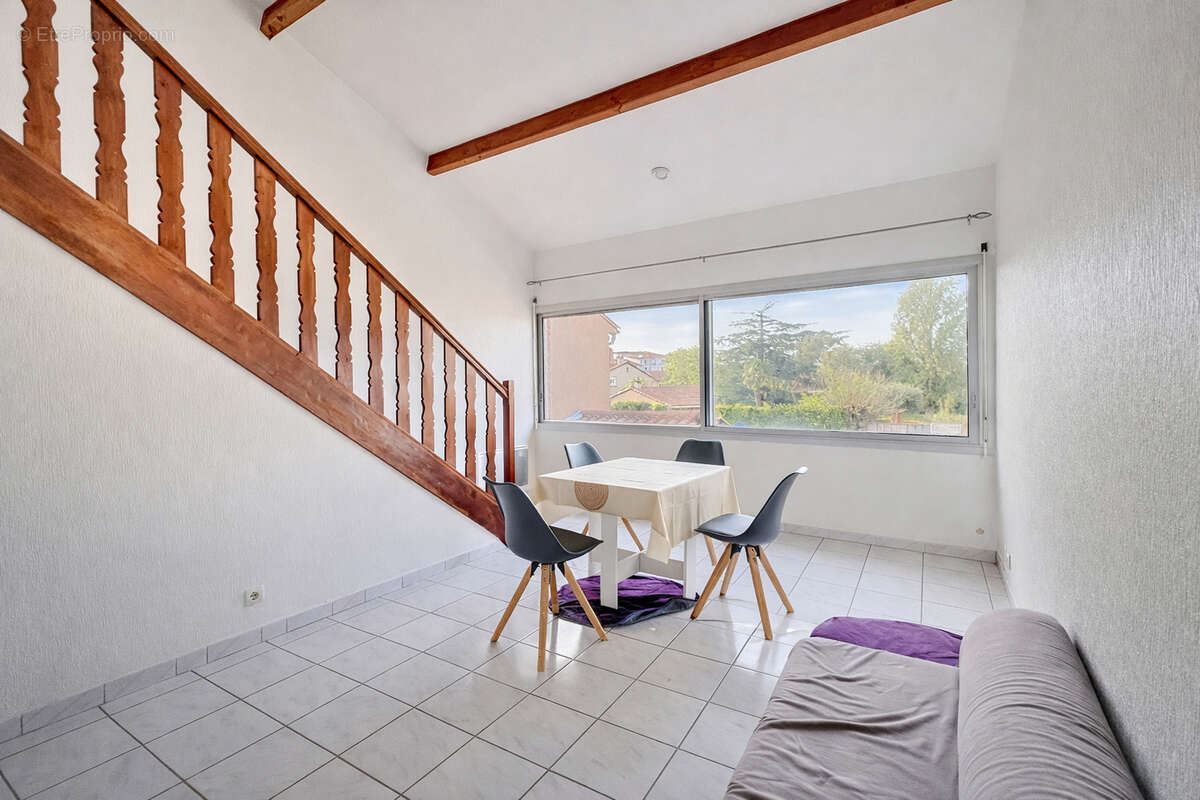 Appartement à MURET