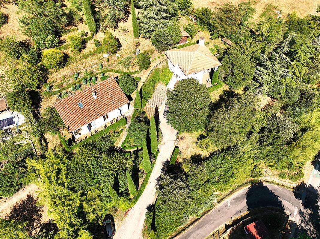 Maison à SAINT-AFFRIQUE