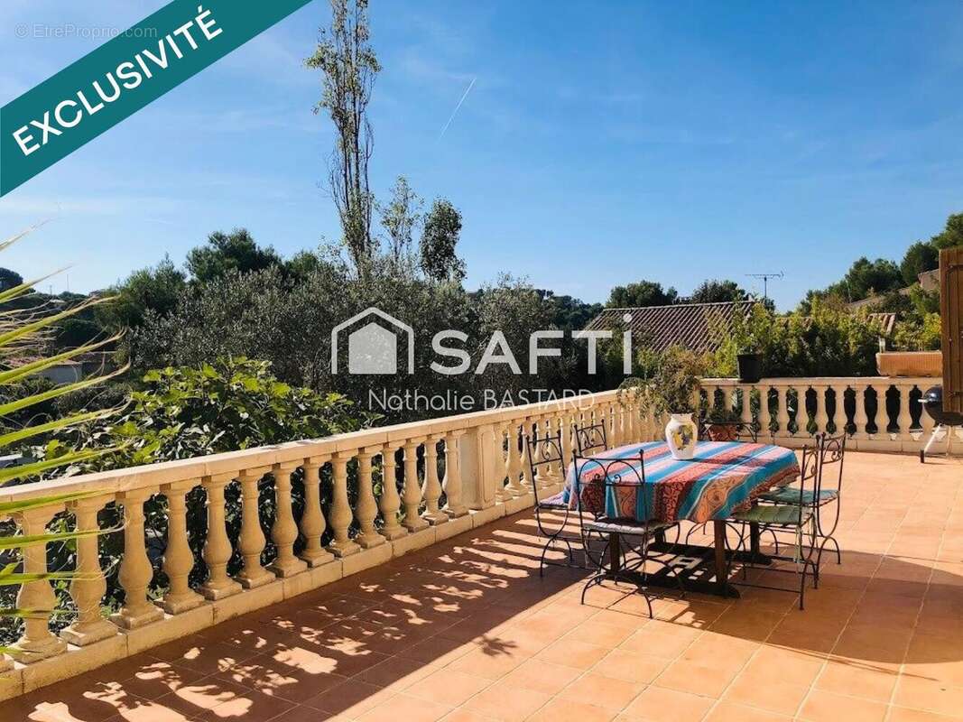 Photo 4 - Maison à ENSUES-LA-REDONNE