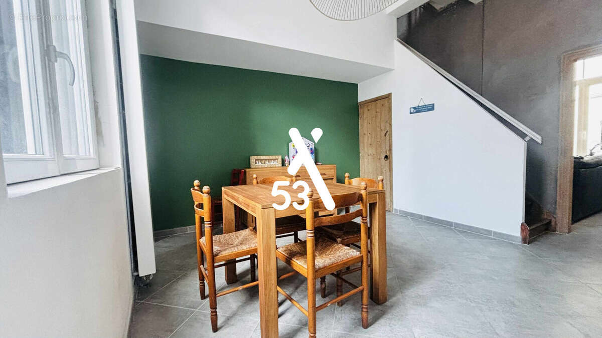 Maison à SAINT-OMER