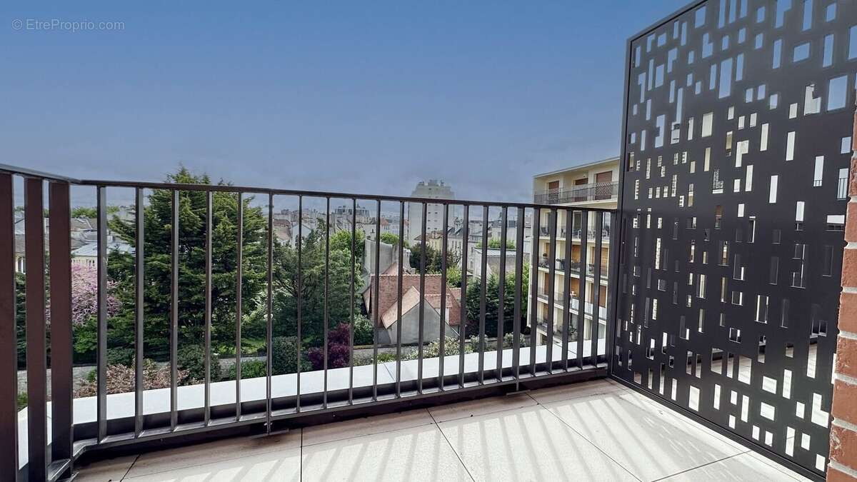 Appartement à SAINT-GERMAIN-EN-LAYE