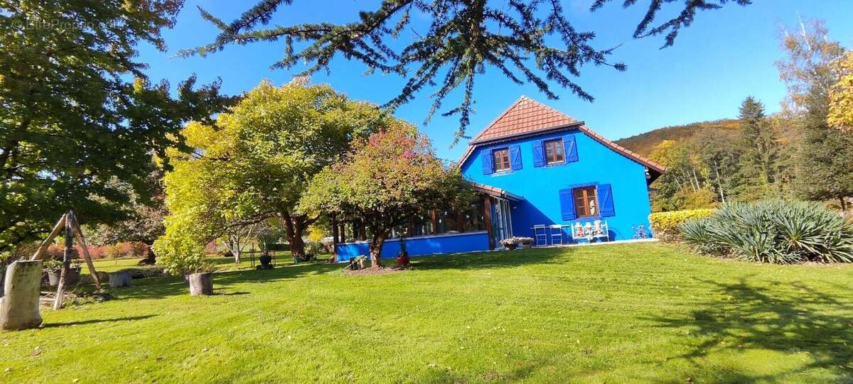 Maison à ROUGEMONT-LE-CHATEAU