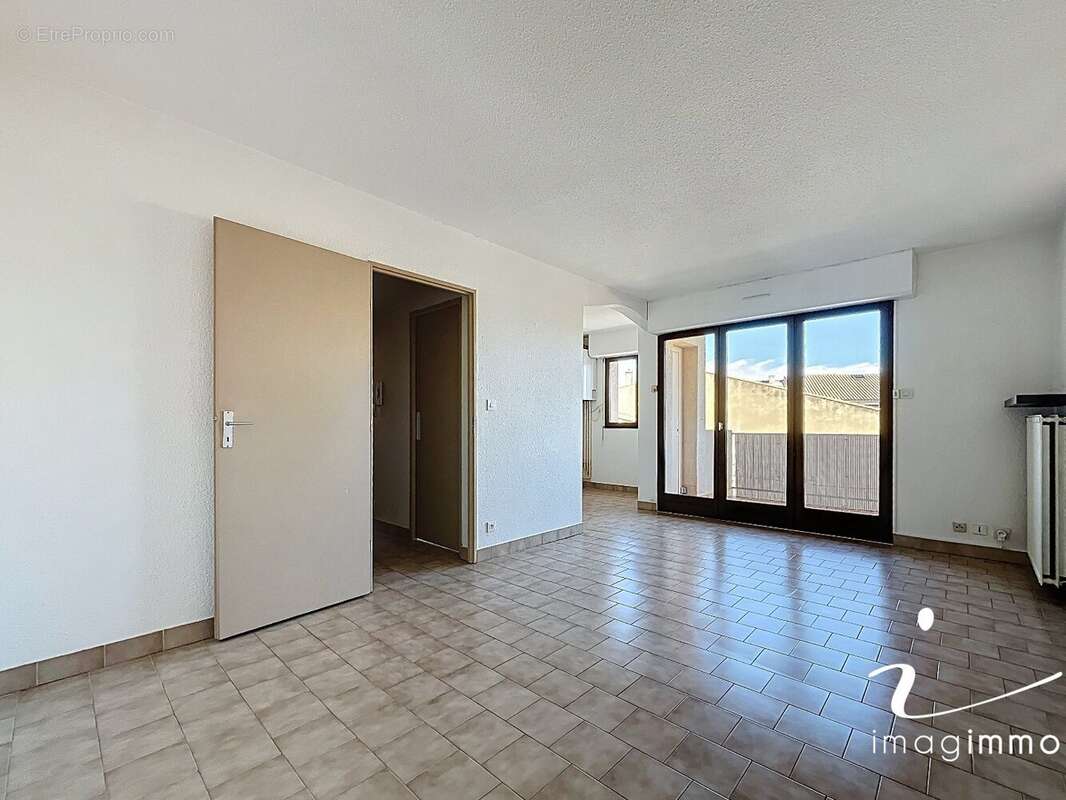 Appartement à VILLENEUVE-LES-MAGUELONE