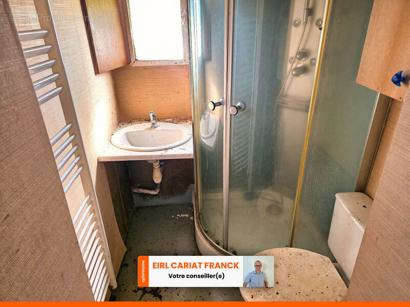 Maison à MOURIOUX-VIEILLEVILLE