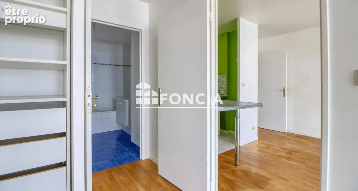 Exclusivite foncia sur carrieres-sous-poissy (78955) : appartement 2 pièces de 41 m2 carrez avec parking privatif - photo 13