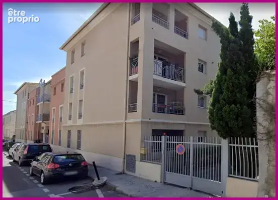 Nîmes – t3 traversant de 69 m² avec balcon – résidence sécurisée - photo 2