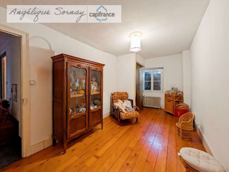 Maison à BLETTERANS