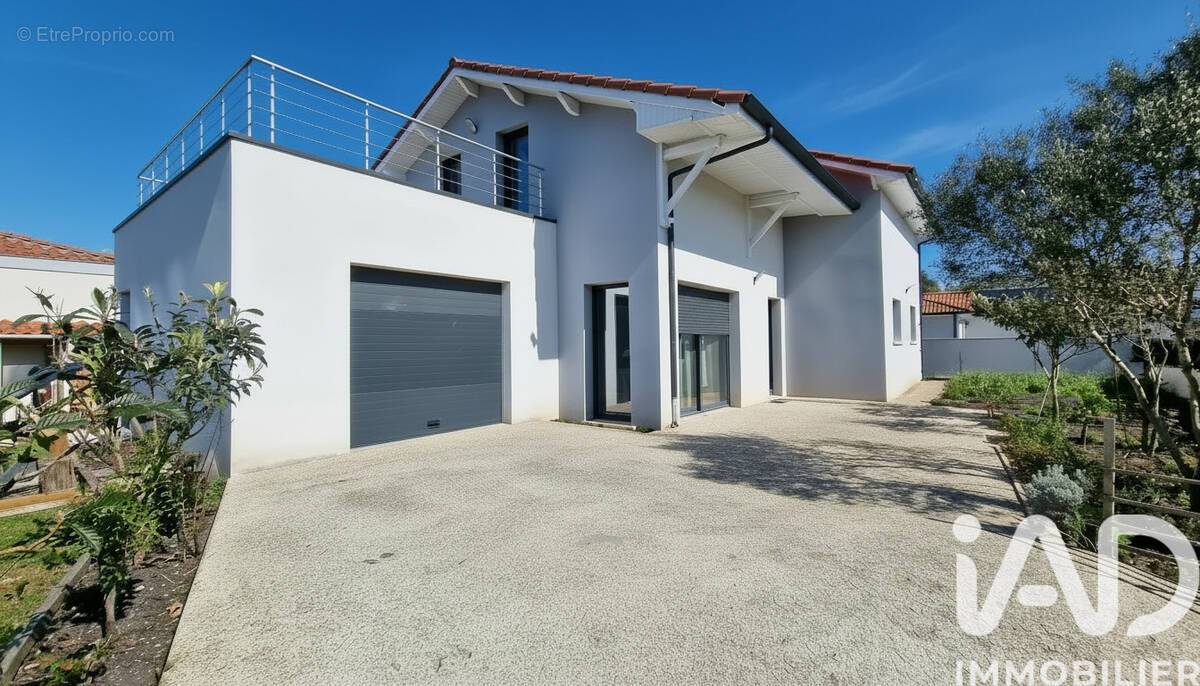 Photo 1 - Maison à MIMIZAN