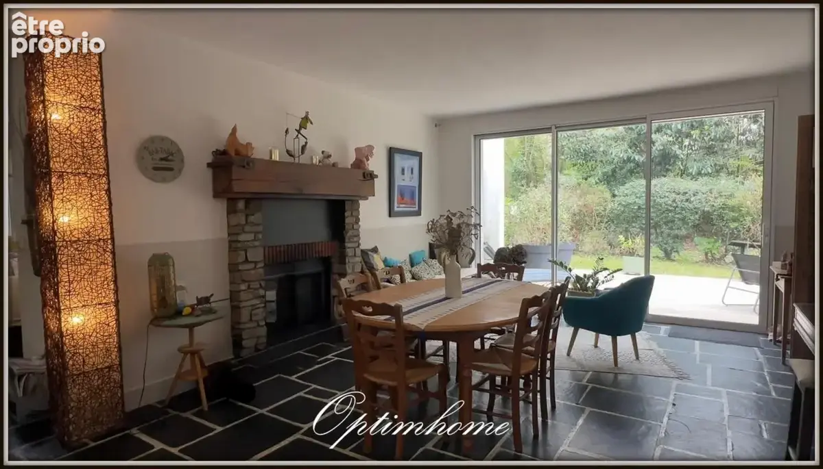 LA CHAPELLE-SUR-ERDRE - Propriété d’exception de 280 m² – Parc arboré de 4 450 m² – Potentiel bi-famille ou locatif - photo 5